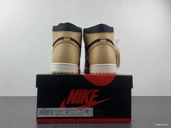 One Kick OG 1 Jordan Air Heirloom High 555088-202 0715